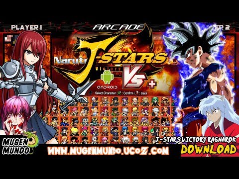 jump ultimate stars ds english